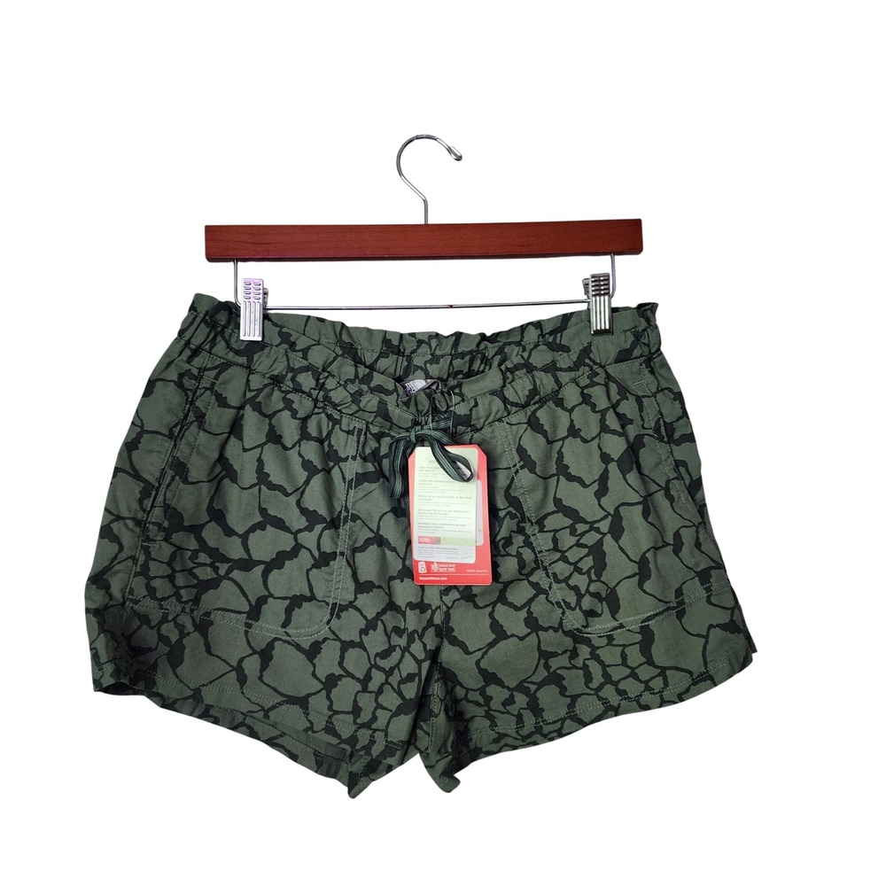THE NORTH FACE‎ Peak2Pub Shorts Night Green NWT Gorpcore M